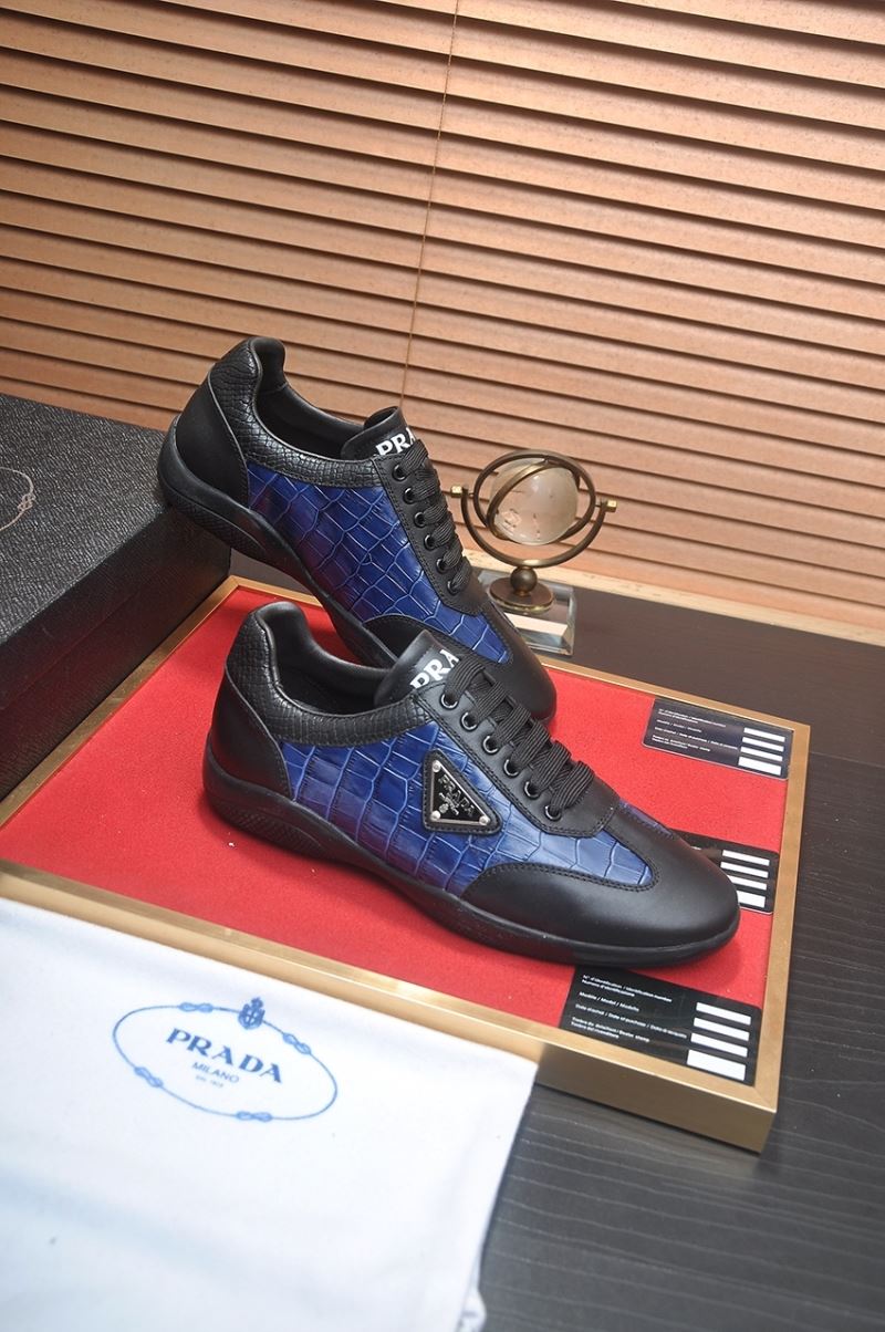 Prada Low Shoes